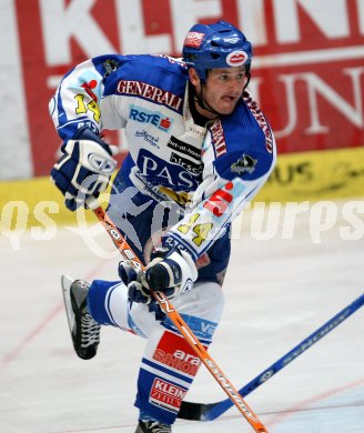 Eishockey Bundesliga. VSV gegen Liwest Black Wings Linz. Devin Edgerton (VSV). Villach, am 20.3.2007.
Foto: Kuess
---
pressefotos, pressefotografie, kuess, qs, qspictures, sport, bild, bilder, bilddatenbank