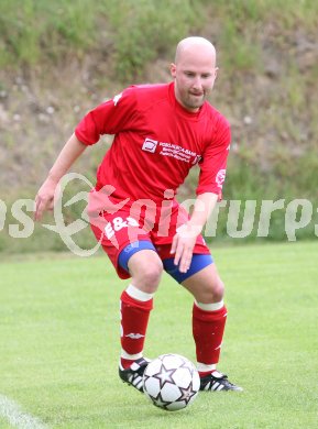 Fussball Unterliga Ost. Koettmannsdorf gegen DSG Sele/Zell. Florijan Dovjak (Zell). Koettmannsdorf, am 28.5.2007.
Foto: Kuess
---
pressefotos, pressefotografie, kuess, qs, qspictures, sport, bild, bilder, bilddatenbank