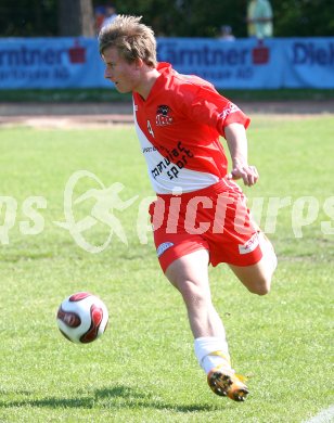 Fussball Unterliga Ost. KAC gegen Reichenau. Julian Koschak (KAC). Klagenfurt, am 28.4.2007.
Foto: Kuess
---
pressefotos, pressefotografie, kuess, qs, qspictures, sport, bild, bilder, bilddatenbank