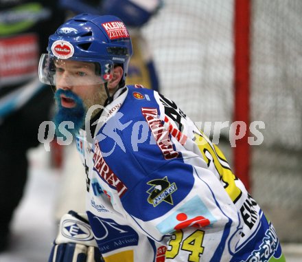 Eishockey Bundesliga. VSV gegen Liwest Black Wings Linz. Markus Peintner (VSV). Villach, am 20.3.2007.
Foto: Kuess
---
pressefotos, pressefotografie, kuess, qs, qspictures, sport, bild, bilder, bilddatenbank