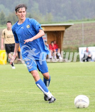 Fu?ball K?rntner Liga. Griffen gegen VSV.  Rudolf Sandriesser (VSV). Griffen, am 5.5.2007.
Foto: Kuess
---
pressefotos, pressefotografie, kuess, qs, qspictures, sport, bild, bilder, bilddatenbank