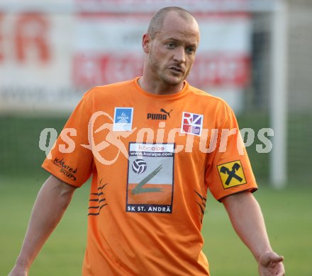 Fu?ball Regionalliga. SK St. Andr?/Lavanttal gegen FC Blau-Wei? Linz. Armin Hobel (St. Andr?). St. Andr?, 8.4.2007.
Foto: Kuess
---
pressefotos, pressefotografie, kuess, qs, qspictures, sport, bild, bilder, bilddatenbank