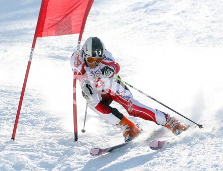 Behindertensport. Schi Alpin. Manfred Auer. Turrach, am 9.3.2007. 
Foto: Kuess
---
pressefotos, pressefotografie, kuess, qs, qspictures, sport, bild, bilder, bilddatenbank