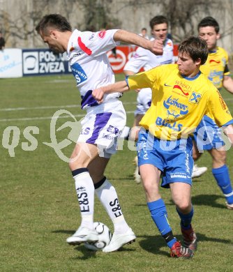 Fussball Regionalliga. SAK gegen SV Allerheiligen. Goran Jolic (SAK). Klagenfurt, am 7.4.2007.
Foto: Kuess
---
pressefotos, pressefotografie, kuess, qs, qspictures, sport, bild, bilder, bilddatenbank