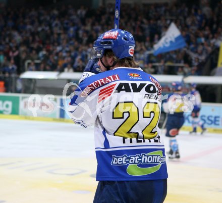 Eishockey Bundesliga. VSV gegen Red Bull Salzburg. Villach entt?uscht, Thomas Pfeffer . Villach, am 3.4.2007.
Foto: Kuess
---
pressefotos, pressefotografie, kuess, qs, qspictures, sport, bild, bilder, bilddatenbank