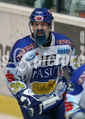 Eishockey Bundesliga. VSV gegen Liwest Black Wings Linz. Markus Peintner (VSV). Villach, am 20.3.2007.
Foto: Kuess
---
pressefotos, pressefotografie, kuess, qs, qspictures, sport, bild, bilder, bilddatenbank