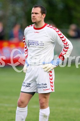 Fussball Regionalliga. Feldkirchen gegen Perg. Wolfgang Ott (Feldkirchen). Feldkirchen, am 20.4.2007.
Foto: Kuess 
---
pressefotos, pressefotografie, kuess, qs, qspictures, sport, bild, bilder, bilddatenbank