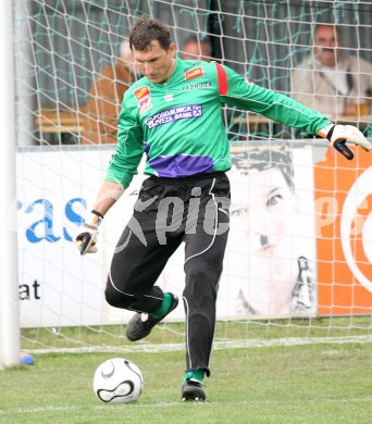 Fussball Regionalliga. SAK gegen SV Grieskirchen. Adi Preschern (SAK). Klagenfurt, am 5.5.2007.
Foto: Kuess
---
pressefotos, pressefotografie, kuess, qs, qspictures, sport, bild, bilder, bilddatenbank