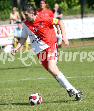 Fussball Unterliga Ost. KAC gegen Reichenau. Peter Widowitz (KAC). Klagenfurt, am 28.4.2007.
Foto: Kuess
---
pressefotos, pressefotografie, kuess, qs, qspictures, sport, bild, bilder, bilddatenbank