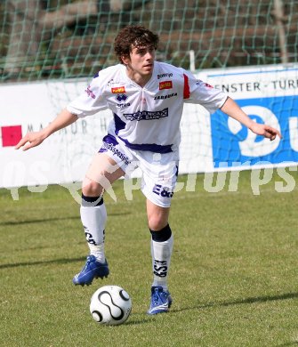 Fussball Regionalliga. SAK gegen SV Allerheiligen. Grega Triplat (SAK). Klagenfurt, am 7.4.2007.
Foto: Kuess
---
pressefotos, pressefotografie, kuess, qs, qspictures, sport, bild, bilder, bilddatenbank