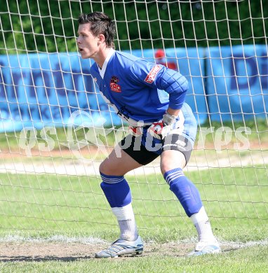 Fussball Unterliga Ost. KAC gegen Reichenau. Helmut Rom (KAC). Klagenfurt, am 28.4.2007.
Foto: Kuess
---
pressefotos, pressefotografie, kuess, qs, qspictures, sport, bild, bilder, bilddatenbank