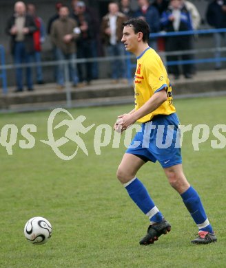 Fussball 1. Klasse D. ASV gegen Donau. Andreas P?ck(ASV). Klagenfurt, am 1.4.2007.
Foto: Kuess
---
pressefotos, pressefotografie, kuess, qs, qspictures, sport, bild, bilder, bilddatenbank