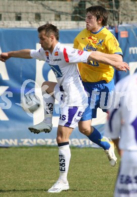 Fussball Regionalliga. SAK gegen SV Allerheiligen. Goran Jolic (SAK). Klagenfurt, am 7.4.2007.
Foto: Kuess
---
pressefotos, pressefotografie, kuess, qs, qspictures, sport, bild, bilder, bilddatenbank