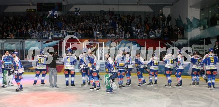 Eishockey Bundesliga. Red Bull Salzburg gegen VSV.  Salzburg, am 5.4.2007.
Foto: Kuess
---
pressefotos, pressefotografie, kuess, qs, qspictures, sport, bild, bilder, bilddatenbank