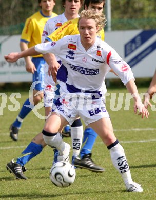 Fussball Regionalliga. SAK gegen SV Allerheiligen. Alexander Lessnigg (SAK). Klagenfurt, am 7.4.2007.
Foto: Kuess
---
pressefotos, pressefotografie, kuess, qs, qspictures, sport, bild, bilder, bilddatenbank