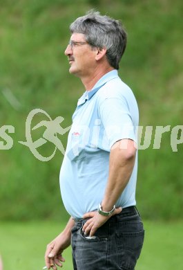 Fussball Unterliga Ost. K?ttmannsdorf gegen DSG Sele/Zell. Obmann, Trainer Heiner Mueller (K?ttmannsdorf). K?ttmannsdorf, am 28.5.2007.
Foto: Kuess
---
pressefotos, pressefotografie, kuess, qs, qspictures, sport, bild, bilder, bilddatenbank