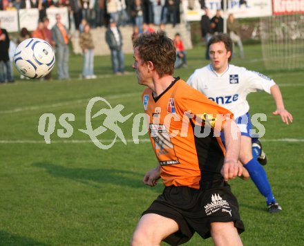 Fu?ball Regionalliga. SK St. Andr?/Lavanttal gegen FC Blau-Wei? Linz. H?ller Thomas (St. Andr?). St. Andr?, 8.4.2007.
Foto: Kuess
---
pressefotos, pressefotografie, kuess, qs, qspictures, sport, bild, bilder, bilddatenbank