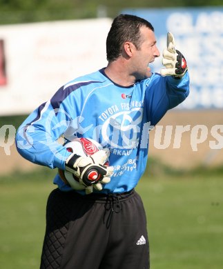 Fussball 1. Klasse C. W?lfnitz gegen Weitensfeld.  Udo Mallegg (Weitensfeld). W?lfnitz, am 28.4.2007.
Foto: Kuess 
---
pressefotos, pressefotografie, kuess, qs, qspictures, sport, bild, bilder, bilddatenbank