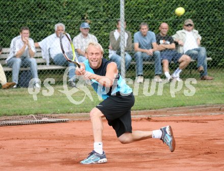 Tennis Superliga. Stefan Koubek. Klagenfurt, 5. Juni 2007
Foto: Kuess
---
pressefotos, pressefotografie, kuess, qs, qspictures, sport, bild, bilder, bilddatenbank