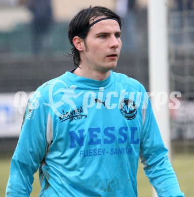 Fussball Regionalliga. Spittal gegen SAK. Stefan Takats  (Spittal). Spittal, am, 31.3.2007.
Foto: Kuess
---
pressefotos, pressefotografie, kuess, qs, qspictures, sport, bild, bilder, bilddatenbank