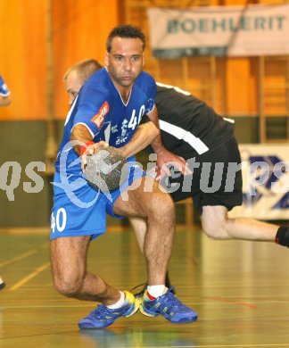 Handball Bundesliga. SC Ferlach gegen Korneuburg. Franz Berger (Ferlach). Ferlach, am 5.5.2007.
Foto: Kuess
---
pressefotos, pressefotografie, kuess, qs, qspictures, sport, bild, bilder, bilddatenbank