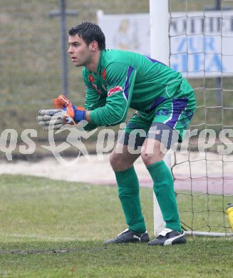 Fussball Regionalliga. Spittal gegen SAK. Ivo M?ller (SAK). Spittal, am, 31.3.2007.
Foto: Kuess
---
pressefotos, pressefotografie, kuess, qs, qspictures, sport, bild, bilder, bilddatenbank