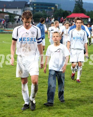 Fussball Regionalliga. Spittal gegen Feldkirchen. Claus Neidhardt (Spittal). Spittal, am 5.6.2007.
Foto: Kuess
---
pressefotos, pressefotografie, kuess, qs, qspictures, sport, bild, bilder, bilddatenbank