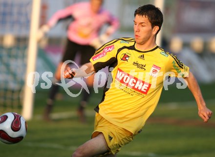 Fussball. Red Zac Liga. FC K?rnten gegen TSV Sparkasse Hartberg. Sandro Zakany (FCK). Klagenfurt, am 13.4.2007.
Foto: Kuess
---
pressefotos, pressefotografie, kuess, qs, qspictures, sport, bild, bilder, bilddatenbank