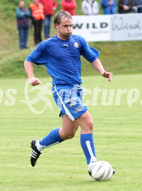 Fu?ball K?rntner Liga. Griffen gegen VSV.  Bernhard Wulz (VSV). Griffen, am 5.5.2007.
Foto: Kuess
---
pressefotos, pressefotografie, kuess, qs, qspictures, sport, bild, bilder, bilddatenbank