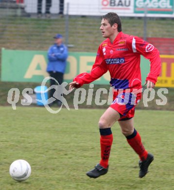 Fussball Regionalliga. Spittal gegen SAK. Michael H?bler (SAK). Spittal, am, 31.3.2007.
Foto: Kuess
---
pressefotos, pressefotografie, kuess, qs, qspictures, sport, bild, bilder, bilddatenbank