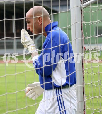 Fussball Unterliga Ost. KAC gegen Sittersdorf. Gerhard Kuchar (Sittersdorf). Klagenfurt, am 12.5.2007.
Foto: Kuess
---
pressefotos, pressefotografie, kuess, qs, qspictures, sport, bild, bilder, bilddatenbank