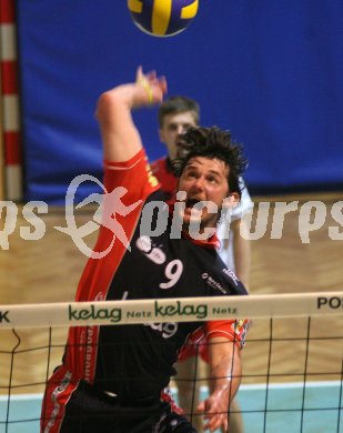 Volleyball Bundesliga. Aich/Dob gegen HYPO VBK. Vanik Peter (HYPO)Bleiburg, 22.3.2007.
Foto: Kuess
---
pressefotos, pressefotografie, kuess, qs, qspictures, sport, bild, bilder, bilddatenbank