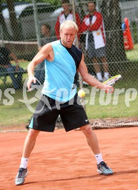 Tennis Superliga. Stefan Koubek. Klagenfurt, 5. Juni 2007
Foto: Kuess
---
pressefotos, pressefotografie, kuess, qs, qspictures, sport, bild, bilder, bilddatenbank