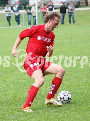 Fussball Unterliga Ost. Koettmannsdorf gegen DSG Sele/Zell. Samo Vidovic (Zell). Koettmannsdorf, am 28.5.2007.
Foto: Kuess
---
pressefotos, pressefotografie, kuess, qs, qspictures, sport, bild, bilder, bilddatenbank