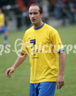 Fussball 1. Klasse D. ASV gegen Donau. Mike Zlydnyk (ASV). Klagenfurt, am 1.4.2007.
Foto: Kuess
---
pressefotos, pressefotografie, kuess, qs, qspictures, sport, bild, bilder, bilddatenbank