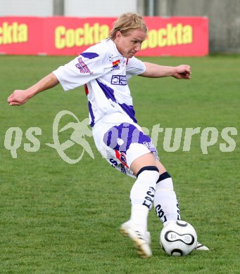 Fussball Regionalliga. SAK gegen SV Grieskirchen. Alexander Lessnigg (SAK). Klagenfurt, am 5.5.2007.
Foto: Kuess
---
pressefotos, pressefotografie, kuess, qs, qspictures, sport, bild, bilder, bilddatenbank