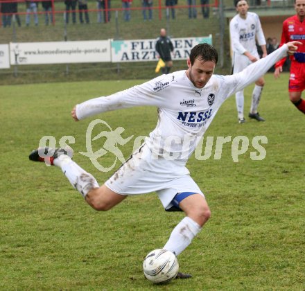 Fussball Regionalliga. Spittal gegen SAK. Florian Oberrisser (Spittal). Spittal, am, 31.3.2007.
Foto: Kuess
---
pressefotos, pressefotografie, kuess, qs, qspictures, sport, bild, bilder, bilddatenbank