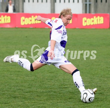 Fussball Regionalliga. SAK gegen SV Grieskirchen. Alexander Lessnigg (SAK). Klagenfurt, am 5.5.2007.
Foto: Kuess
---
pressefotos, pressefotografie, kuess, qs, qspictures, sport, bild, bilder, bilddatenbank