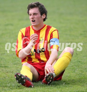 Fussball. K?rntner Liga. ATSV Wolfsberg gegen Lendorf. Rene Prieler (Wolfsberg). Wolfsberg, am 8.4.2007.
Foto: Kuess
---
pressefotos, pressefotografie, kuess, qs, qspictures, sport, bild, bilder, bilddatenbank