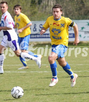 Fussball Regionalliga. SAK gegen SV Allerheiligen.  Igor Perkovic (Allerheiligen). Klagenfurt, am 7.4.2007.
Foto: Kuess
---
pressefotos, pressefotografie, kuess, qs, qspictures, sport, bild, bilder, bilddatenbank