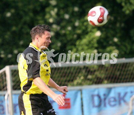 Fussball Unterliga Ost. KAC gegen Sittersdorf. Robert Lah (Sittersdorf). Klagenfurt, am 12.5.2007.
Foto: Kuess
---
pressefotos, pressefotografie, kuess, qs, qspictures, sport, bild, bilder, bilddatenbank