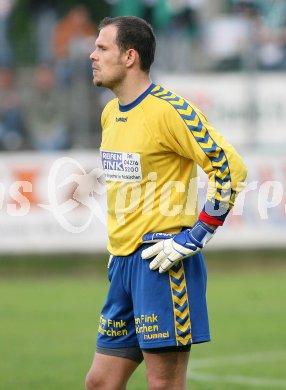 Fussball Regionalliga. Spittal gegen Feldkirchen. Wolfgang Ott (Feldkirchen). Spittal, am 5.6.2007.
Foto: Kuess
---
pressefotos, pressefotografie, kuess, qs, qspictures, sport, bild, bilder, bilddatenbank