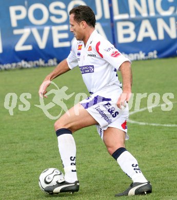 Fussball Regionalliga. SAK gegen SV Grieskirchen. Christian Moser (SAK). Klagenfurt, am 5.5.2007.
Foto: Kuess
---
pressefotos, pressefotografie, kuess, qs, qspictures, sport, bild, bilder, bilddatenbank