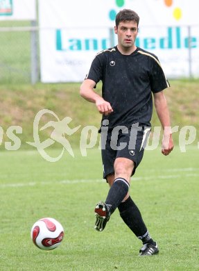 Fussball Kaerntner Liga. Lendorf gegen Bleiburg. Damjan Frajdl (Bleiburg). Lendorf, am 17.5.2007.
Foto: Kuess
---
pressefotos, pressefotografie, kuess, qs, qspictures, sport, bild, bilder, bilddatenbank