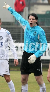 Fussball Regionalliga. Spittal gegen SAK. Stefan Takats  (Spittal). Spittal, am, 31.3.2007.
Foto: Kuess
---
pressefotos, pressefotografie, kuess, qs, qspictures, sport, bild, bilder, bilddatenbank