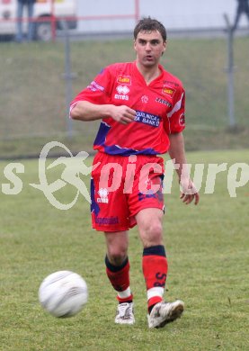 Fussball Regionalliga. Spittal gegen SAK. Rudi Sch?nherr (SAK). Spittal, am, 31.3.2007.
Foto: Kuess
---
pressefotos, pressefotografie, kuess, qs, qspictures, sport, bild, bilder, bilddatenbank