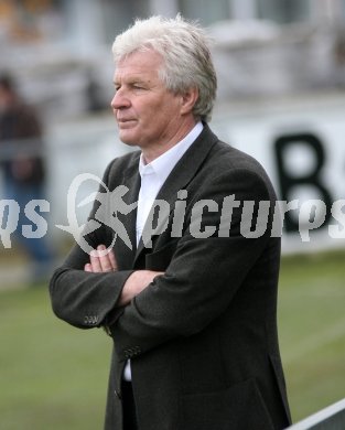 Fussball 1. Klasse D. ASV gegen Donau. Trainer Alois Jagodic (ASV). Klagenfurt, am 1.4.2007.
Foto: Kuess
---
pressefotos, pressefotografie, kuess, qs, qspictures, sport, bild, bilder, bilddatenbank