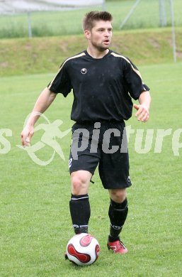 Fussball Kaerntner Liga. Lendorf gegen Bleiburg. Johannes Skorjanz (Bleiburg). Lendorf, am 17.5.2007.
Foto: Kuess
---
pressefotos, pressefotografie, kuess, qs, qspictures, sport, bild, bilder, bilddatenbank