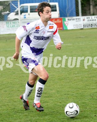 Fussball Regionalliga. SAK gegen SV Grieskirchen. Roman Oraze (SAK). Klagenfurt, am 5.5.2007.
Foto: Kuess
---
pressefotos, pressefotografie, kuess, qs, qspictures, sport, bild, bilder, bilddatenbank