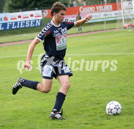 Fussball Regionalliga. Spittal gegen Feldkirchen. David Hebenstreit (Feldkirchen). Spittal, am 5.6.2007.
Foto: Kuess
---
pressefotos, pressefotografie, kuess, qs, qspictures, sport, bild, bilder, bilddatenbank